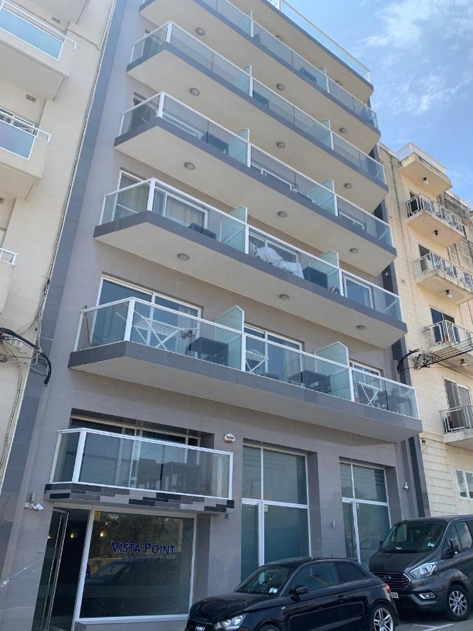 Apartamento Vista Point - Cast Renting Msida Exterior foto